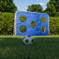 Målvaktsduk t/fotbollsmål 180 x 120 cm Ud & Leg